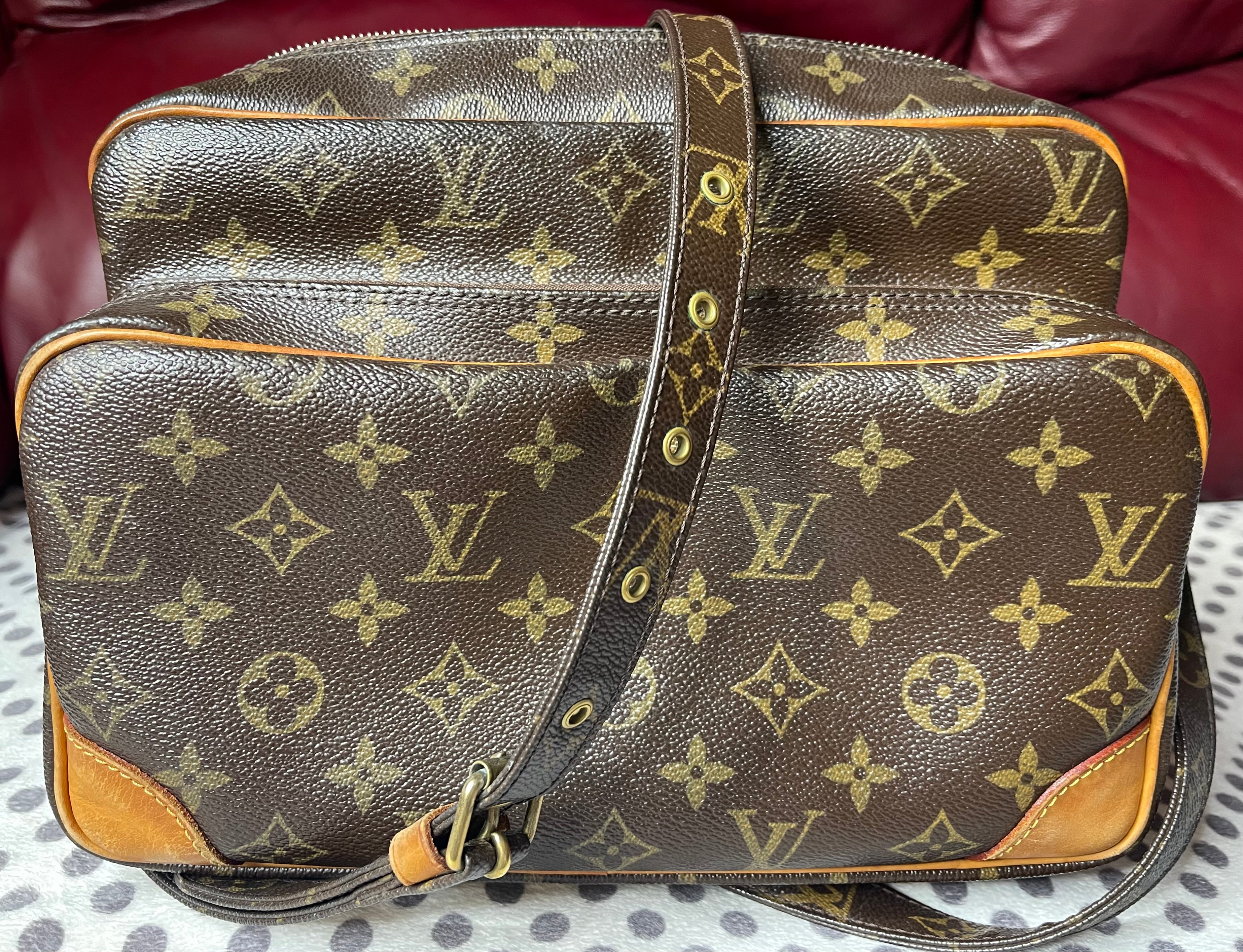 Louis Vuitton Nile Crossbody