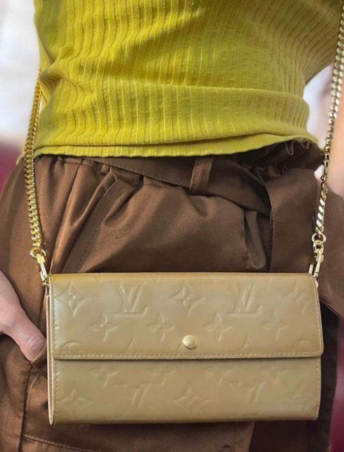 Louis Vuitton, Bags, Louis Vuitton Wallet With Coa