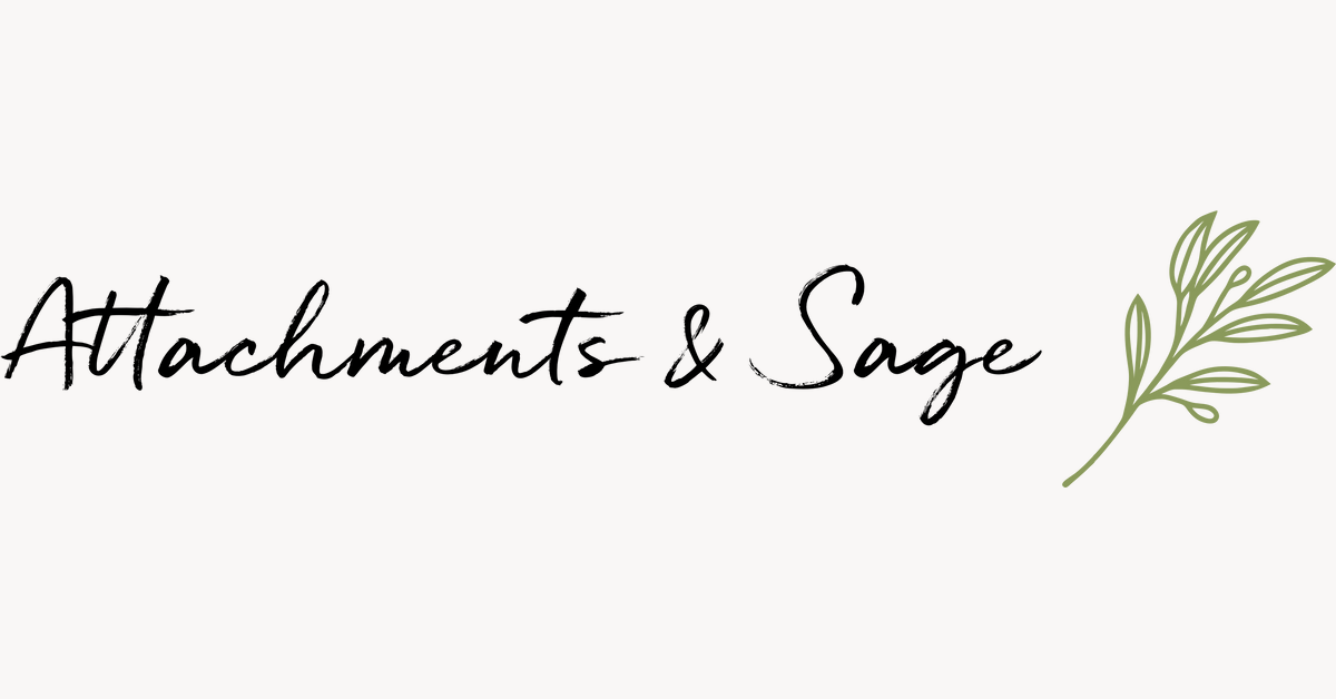 Attachments & Sage