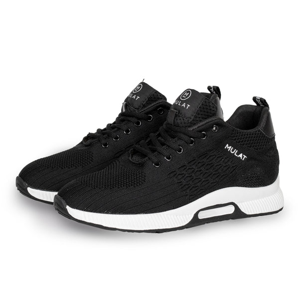 Mulat Ultraplex Sneakers Black (2.4