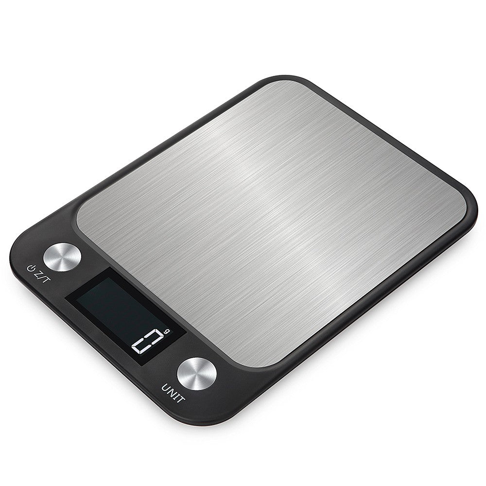 High Precision Electric Kitchen Scale With Lcd Display