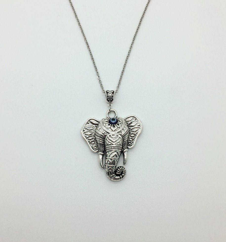 Elephant Pendant