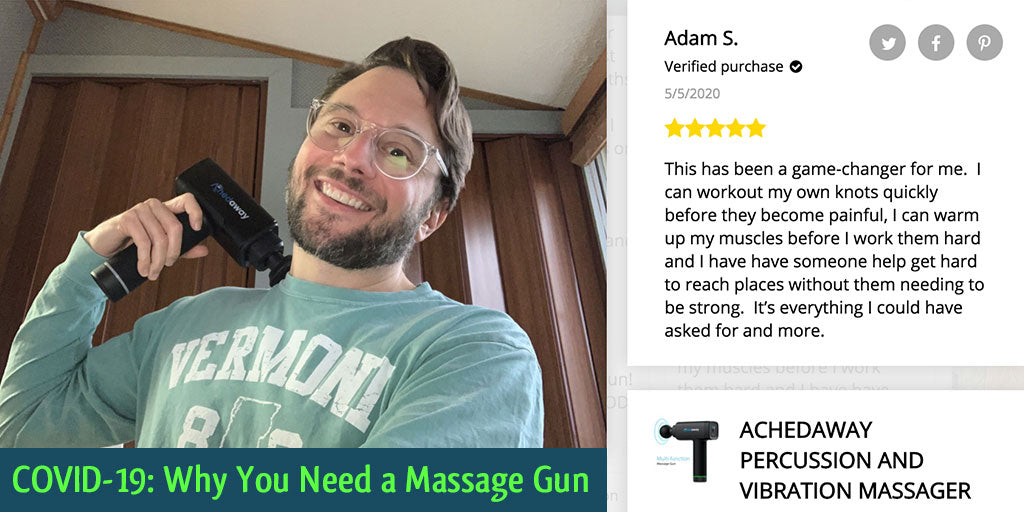 why need a massage gun