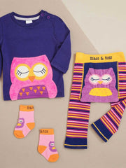 Betty Owl Outfit
