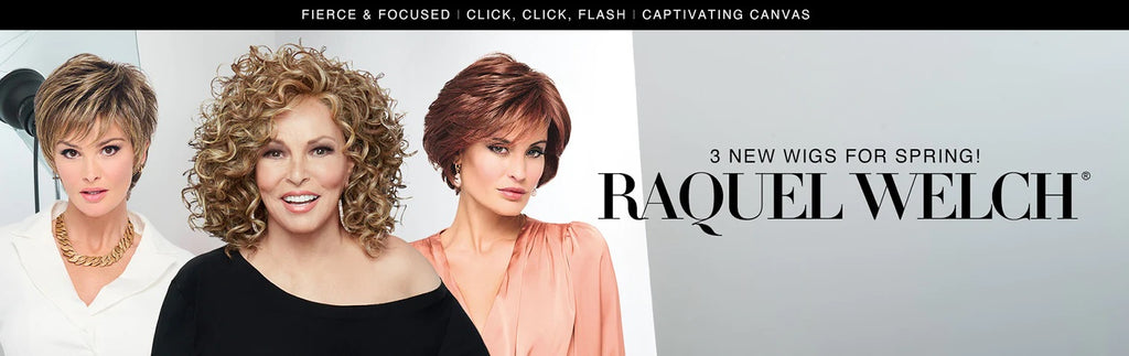 Raquel Welch Wigs