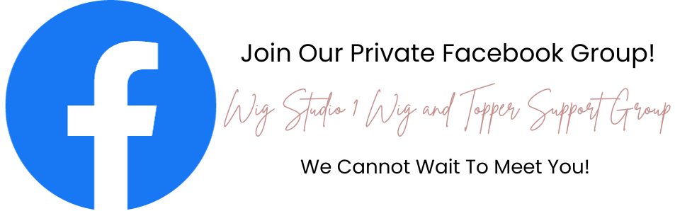 Wig Studio 1 Wig and Topper Support Group