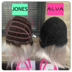 BASIC CAP JONES VS ALVA