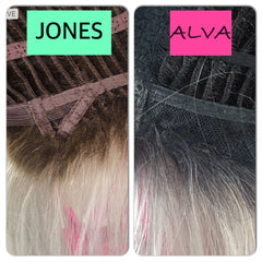 BASIC CAP JONES VS ALVA