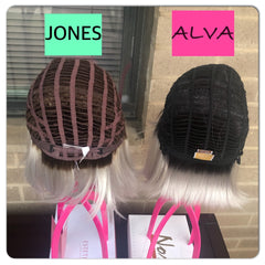 BASIC CAP JONES VS ALVA