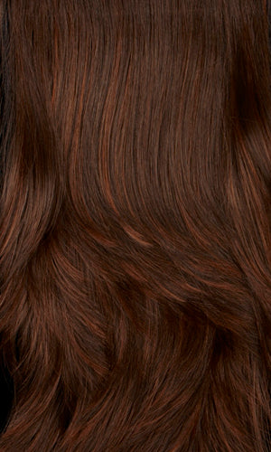 Henry Margu Wigs | 6H | Chestnut brown with auburn highlights