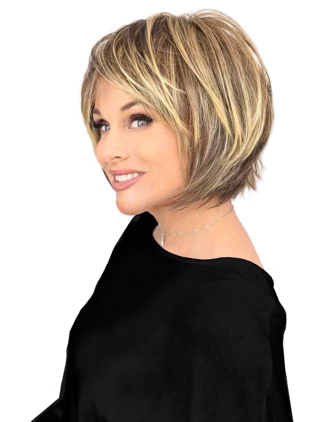 3 Flirty Layered Haircuts For Women Over 50 According To A Hair Expert   SHEfinds