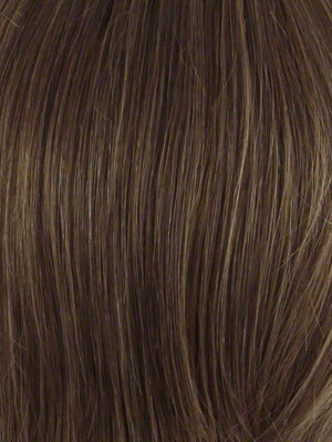 Envy Wigs | 12 LIGHT BROWN | Light Golden Brown with subtle highlights