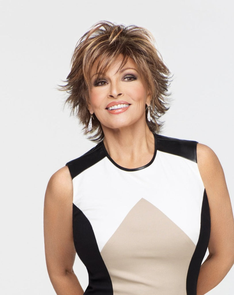 Embrace Wig Raquel Welch | Glamorous Textured Wig