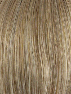 Envy Wigs | VANILLA BUTTER | Golden Blonde blended with Champagne Blonde