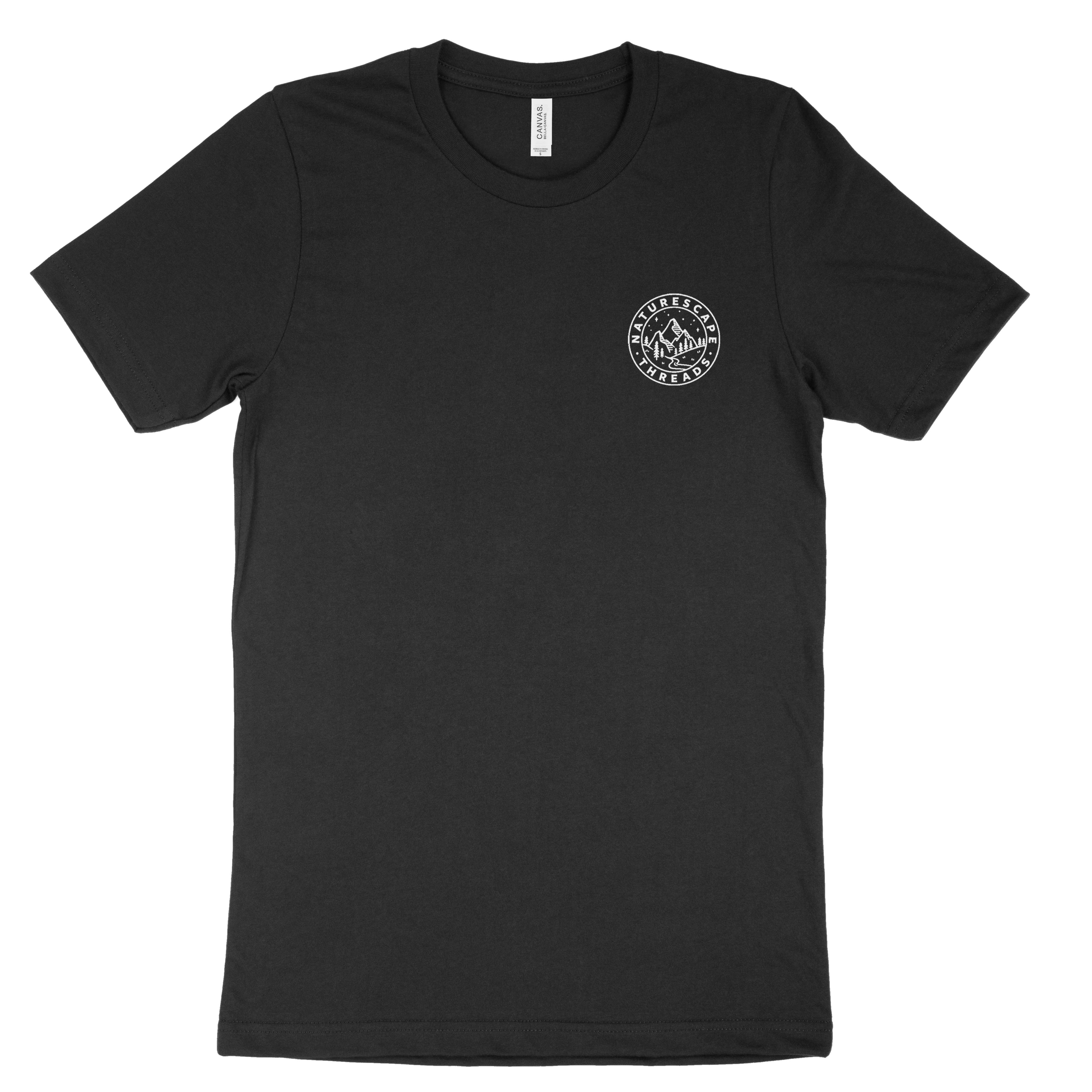 NATURESCAPE ORIGINAL THREADS BLACK