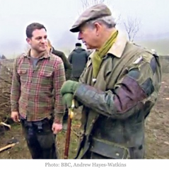 Prince Charles Gardening Coat - Landowner