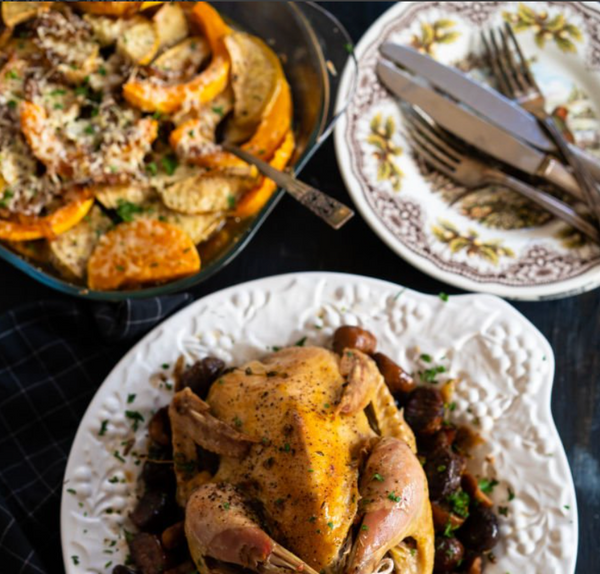 10 Festive Ways to Prepare Partridge for a Memorable Christmas Feast