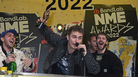 NME Award winners 2022
