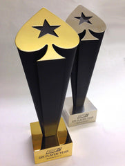 EPT Trophy designed by Creative Awards