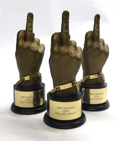 cast resin trophy ideas