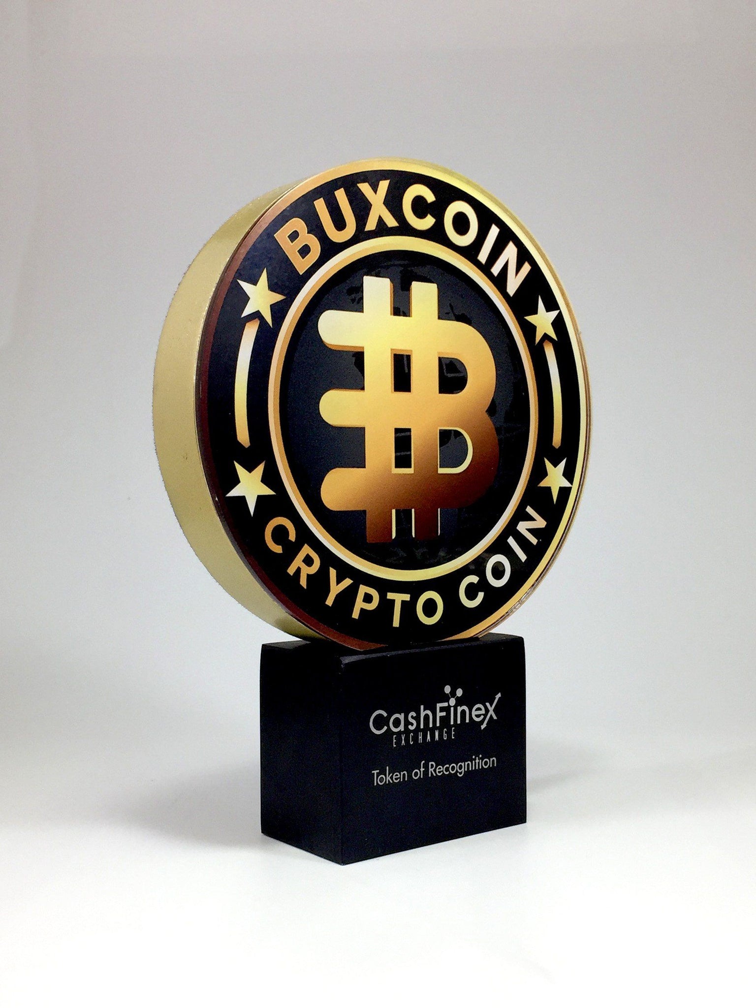 crypto influence award