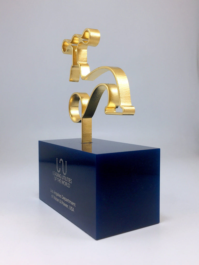 Golden Tap Award Bespoke Award Creative Awards