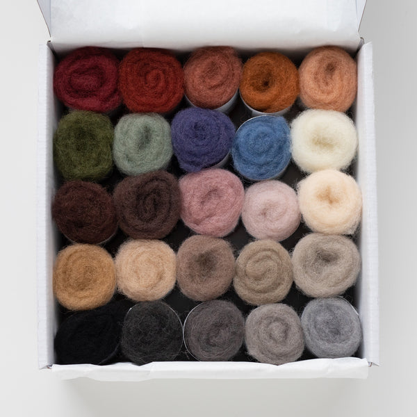 All Felting Wool – The Felt Box