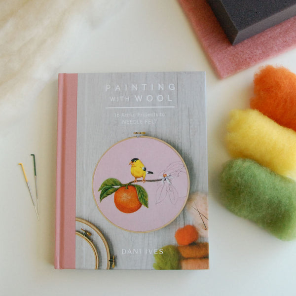 An Introduction to Needle Felting [Book]