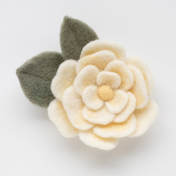 Inspired by Rosemaling Needle Felting Kit - NSHF