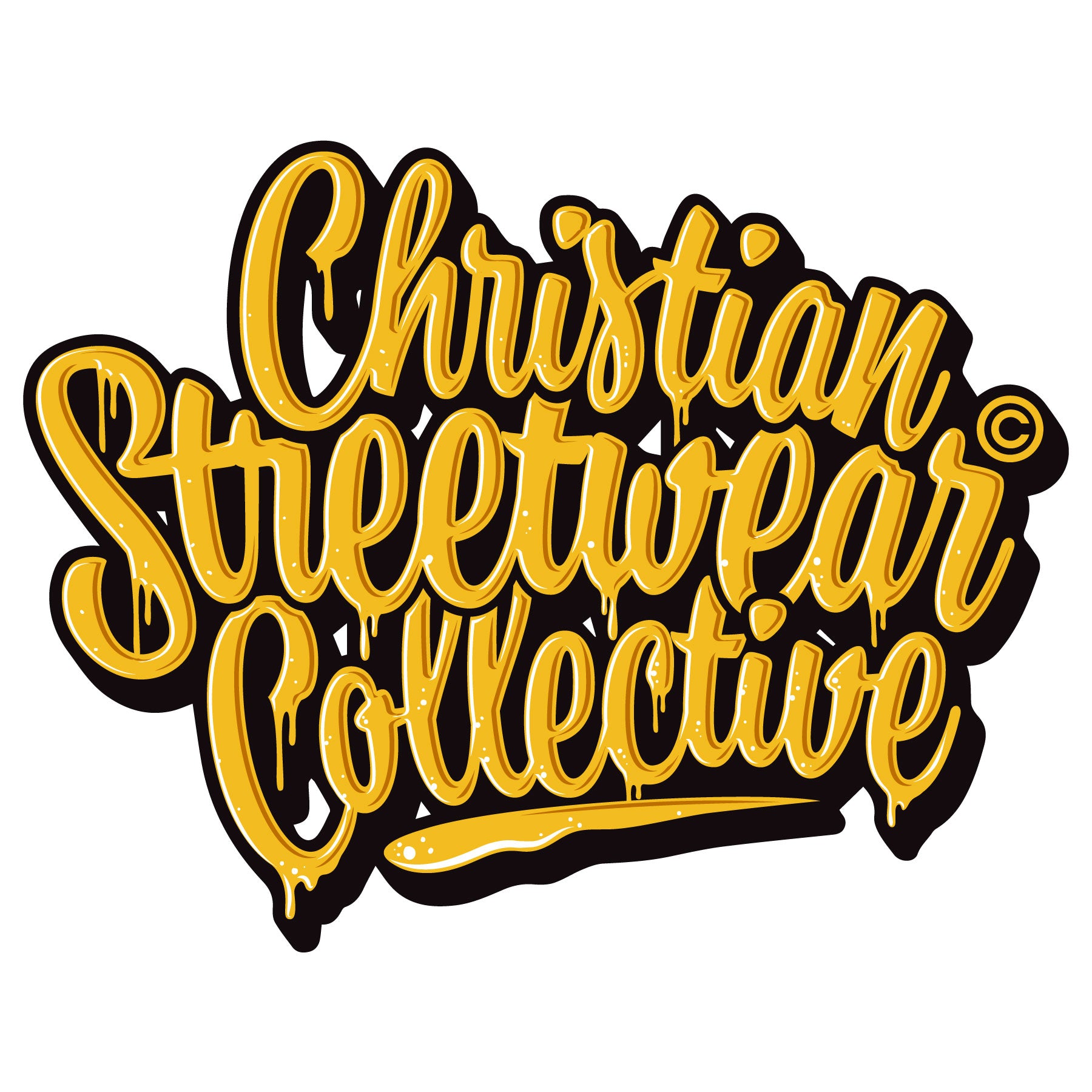 CSC COMMUNITY  CHRISTIAN STREETWEAR COLLECTIVE©