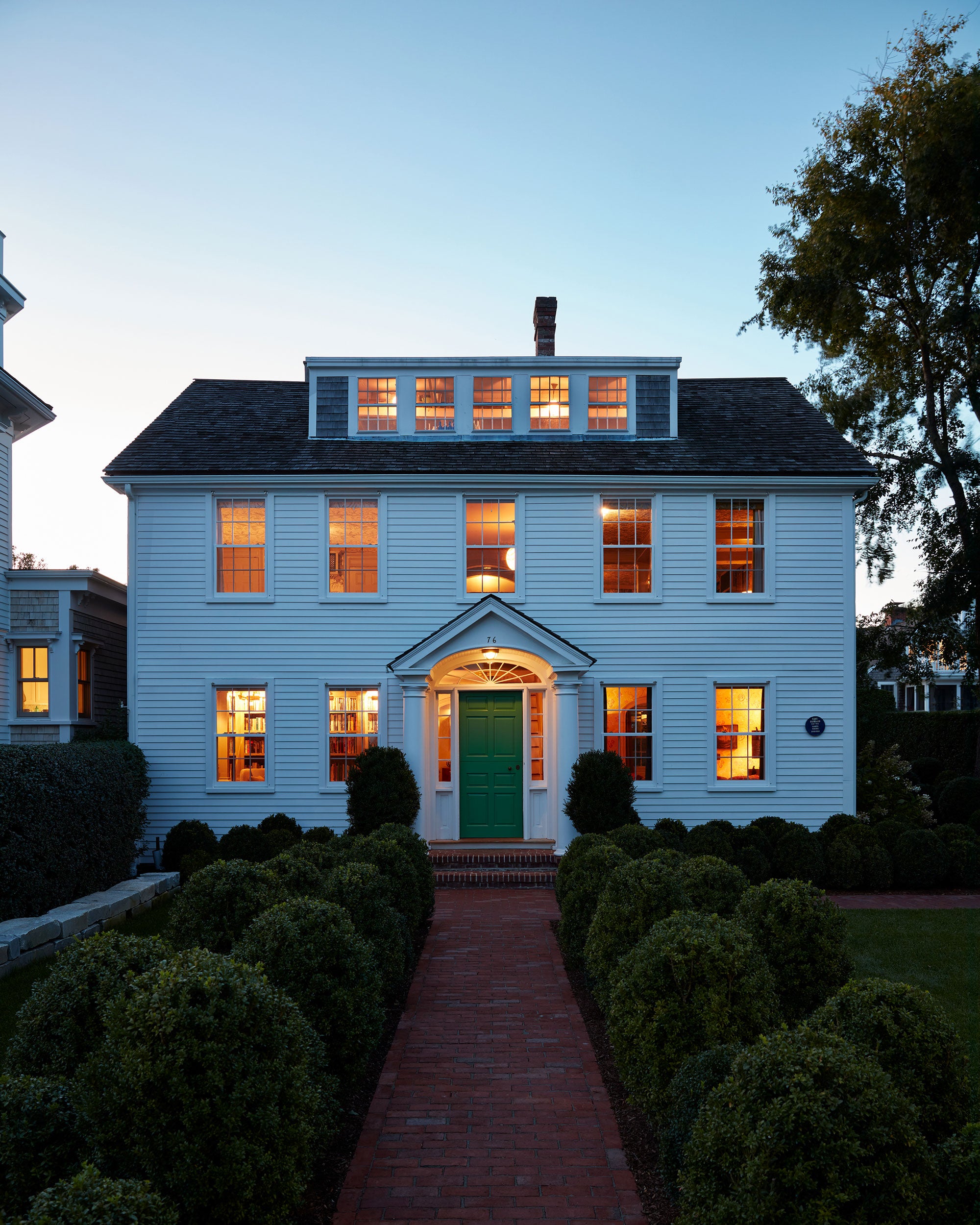 Federal Home: Provincetown, MA