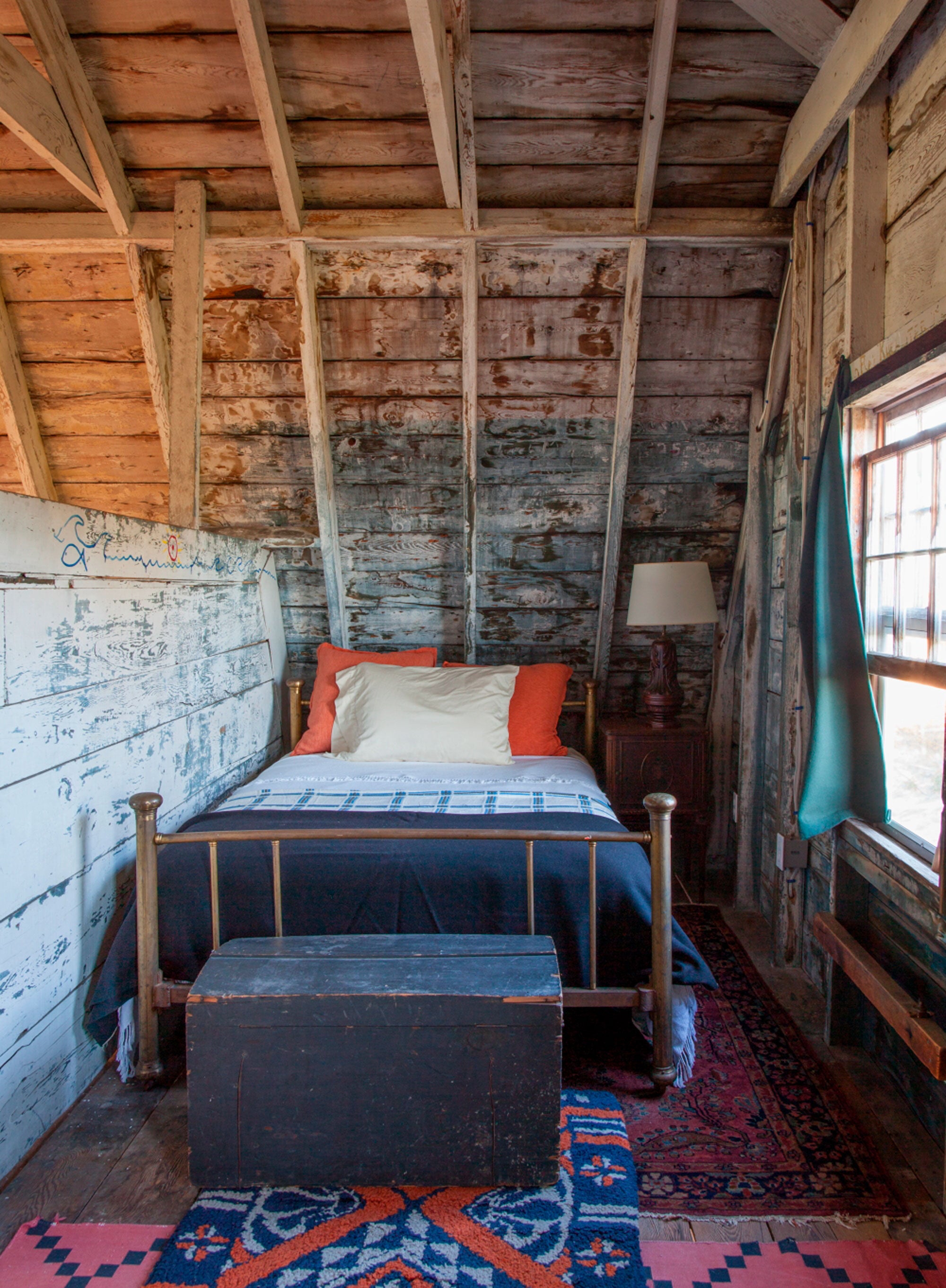 Converted Barn/Artist Studio: Provincetown, MA