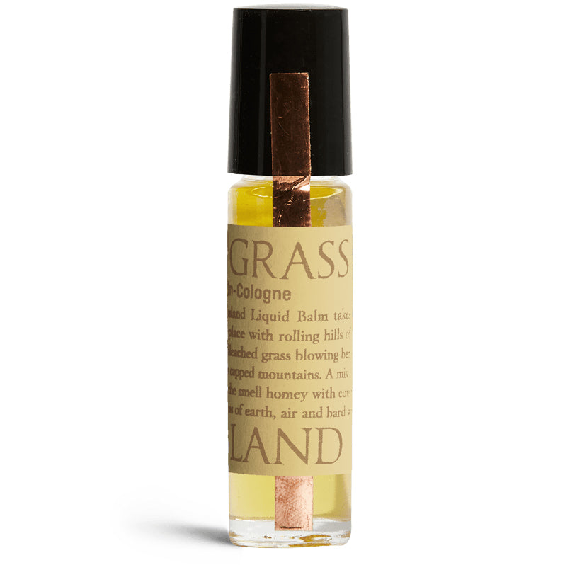 Grassland - Roll on Fragrance
