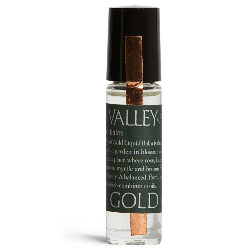 Valley of Gold - Roll on Fragrance