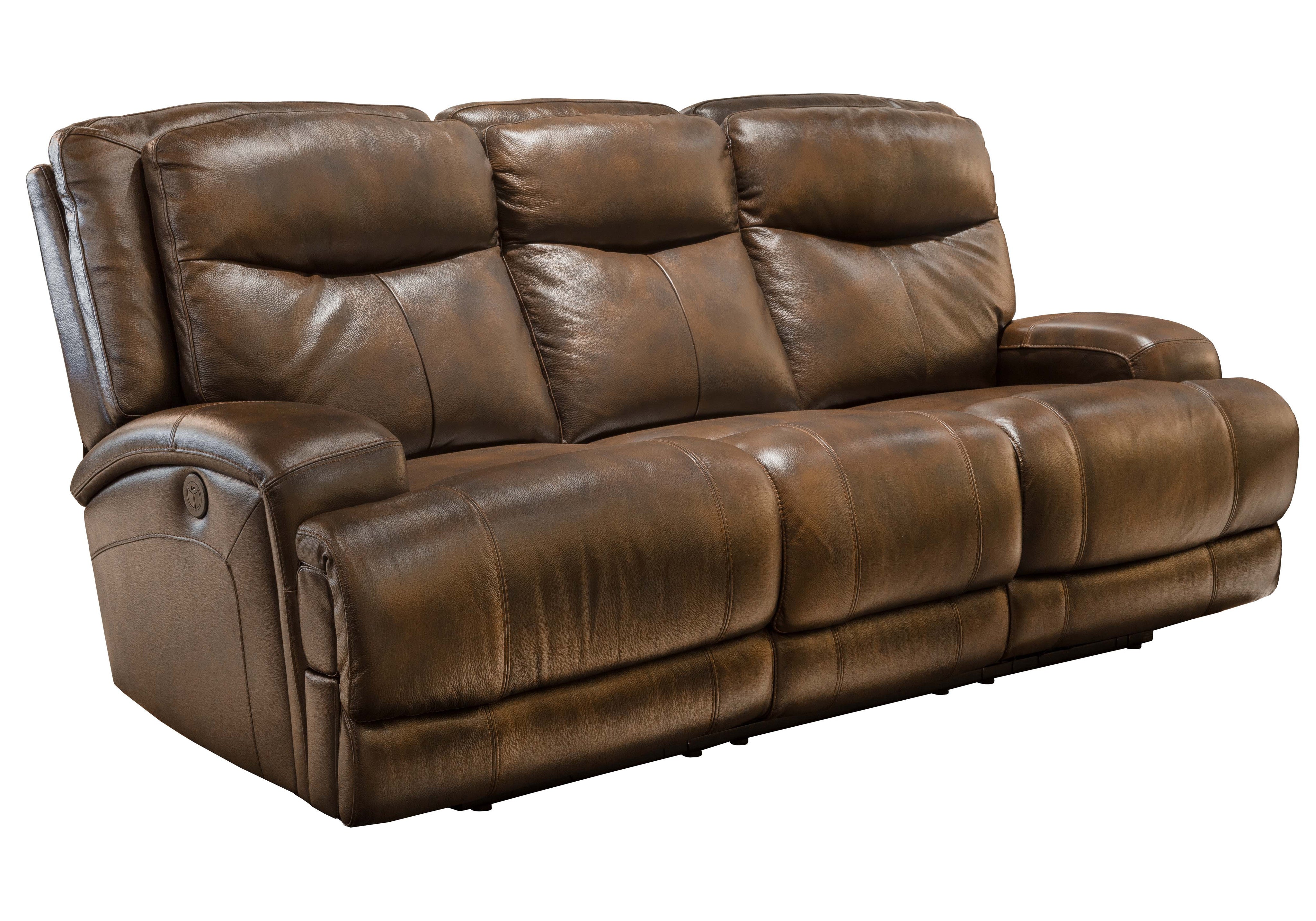 violino leather recliner sofa