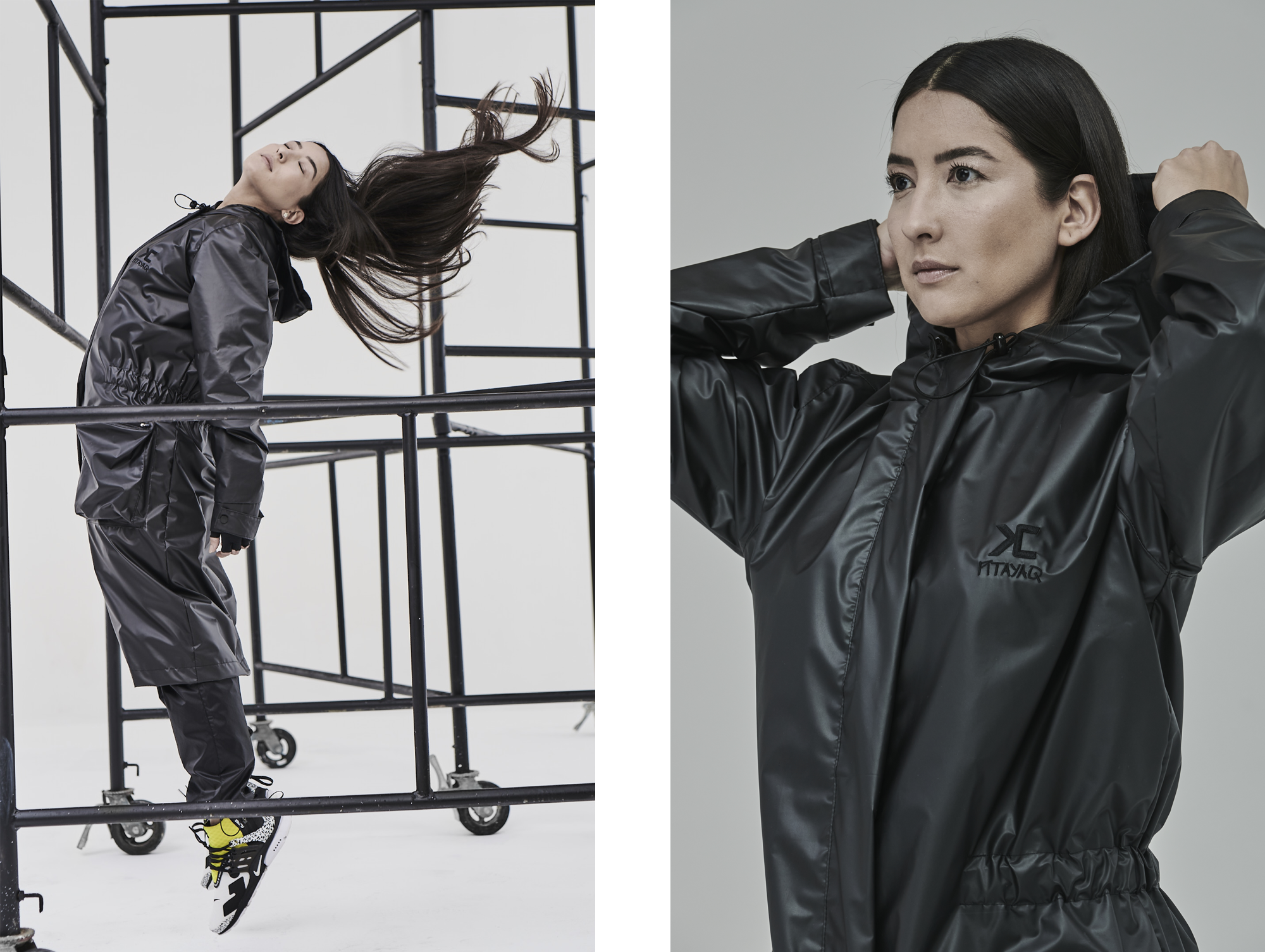 Editorial Coleção Timeless - Techwear Brasileiro com muita Funcionalidade 7