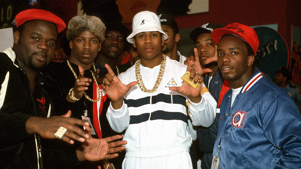 LL Cool J - O que é streetwear e seu significado - O Hip Hop como pilar do Streetwear