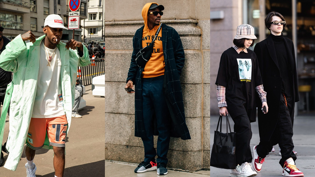 O que é streetwear e o que significado de street wear - diferentes formas de manifestação pelo mundo