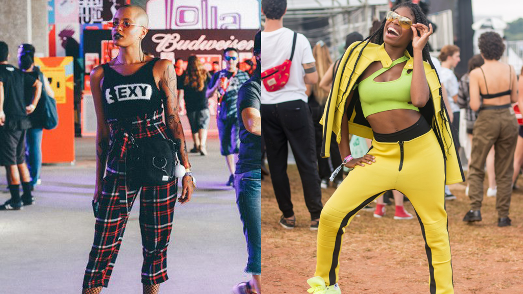 Roupa para festival de muisca feminino - Matéria Blog Kace