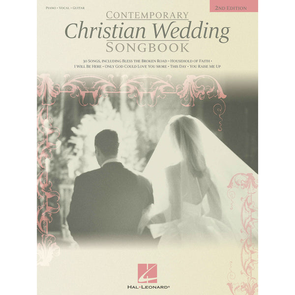 Contemporary Christian Wedding Songbook for Piano, Vocal ...