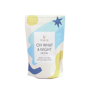Oh What a Night Bath Soak - The Nest