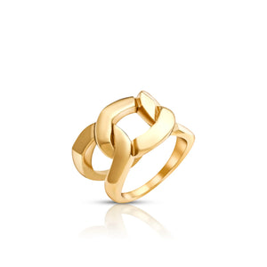 Brooklyn Chain Ring - The Nest