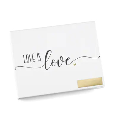 Love is Love - Guest Book