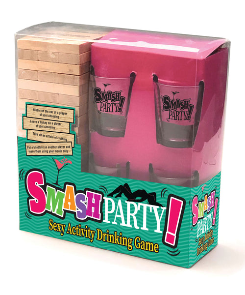 Smash Party Sexy Activity Drinking Game.