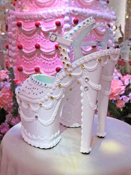 Cake heels!
