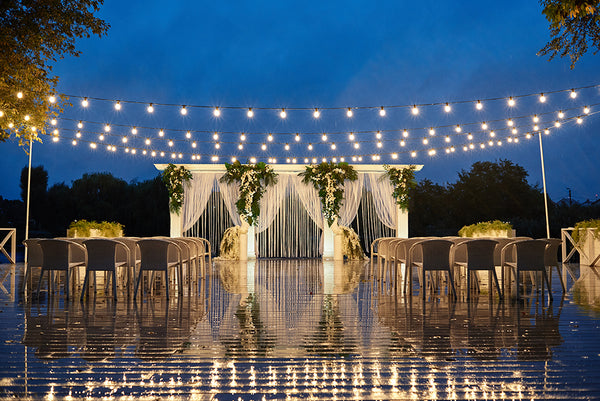 Wedding lighting ideas for free