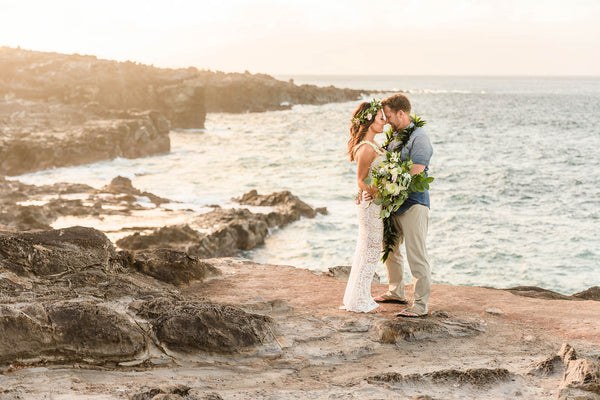 Maui Wedding Photography & Planning Studio, A Paradise Dream Wedding