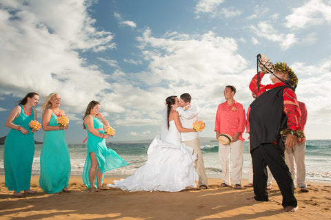 Affordable Maui Wedding Packages Maui S Paradise Dream Wedding