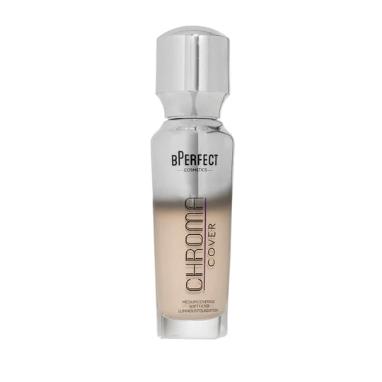 Flormar Invisible Cover HD Foundation – RIOS