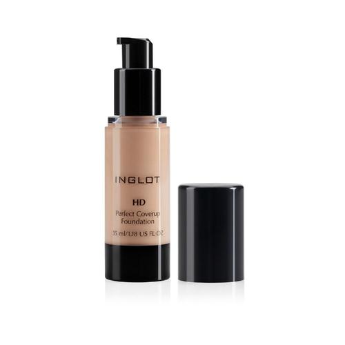 Buy Flormar HD Invisible Cover Foundation 80- Soft Beige Online